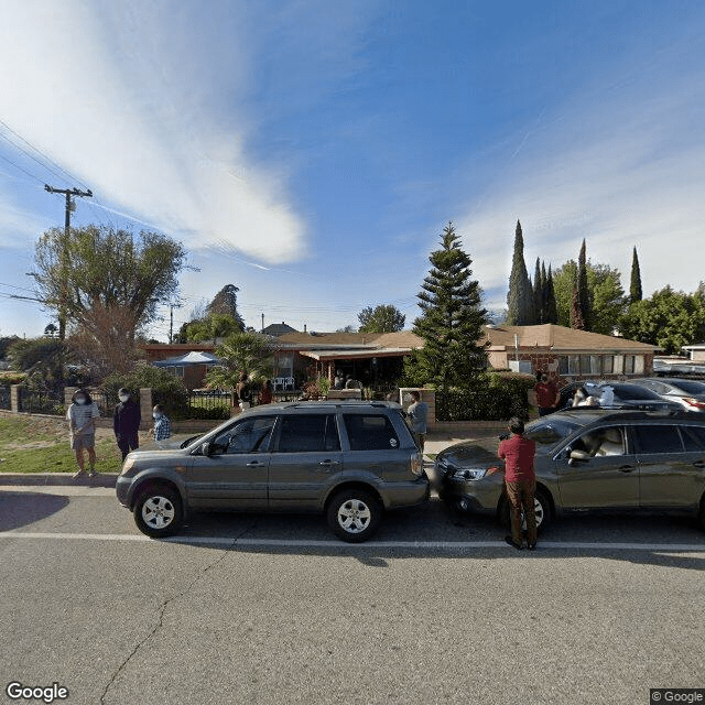 street view of Kuu Ipo's Guest Home