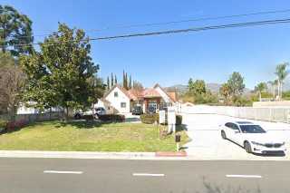 street view of Mountain View Alzheimer's Center