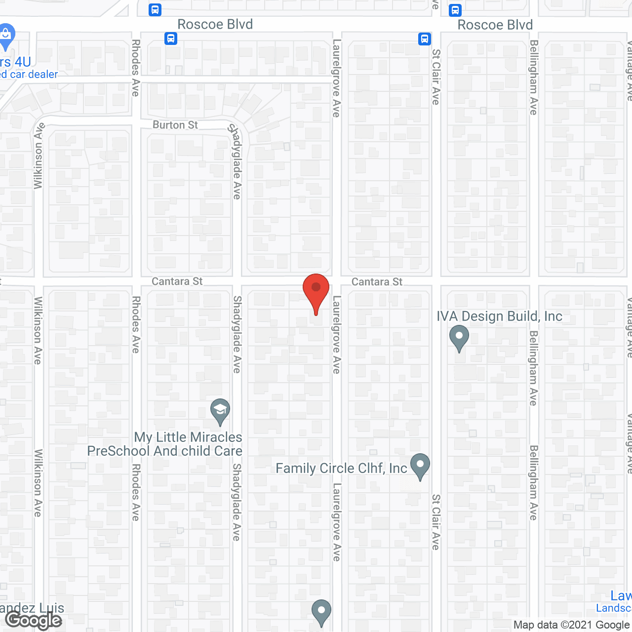 Austin Manor-CLOSED in google map