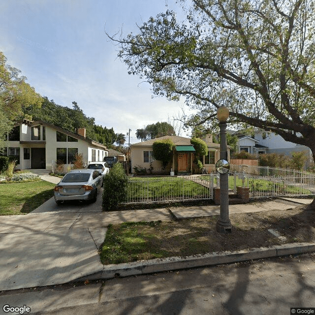 street view of Studio City Assisted Living