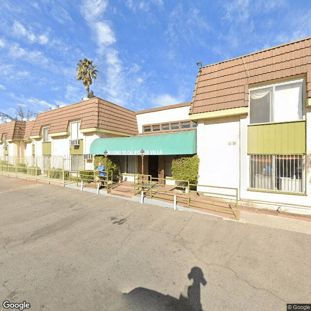 street view of California Green Tree Villa- CLOSED-