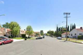 street view of Van Nuys Group Home