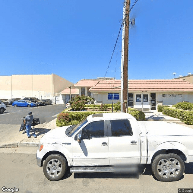 street view of Van Nuys Health Care Care