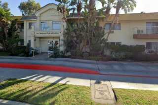 street view of The Gardens at Park Balboa