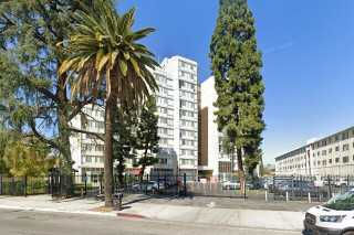 street view of Fickett Towers