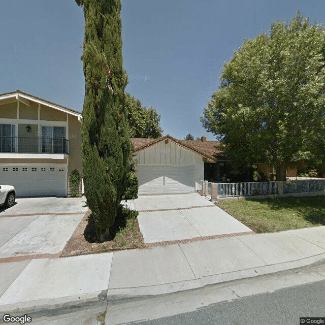 street view of Tracy's Home #5
