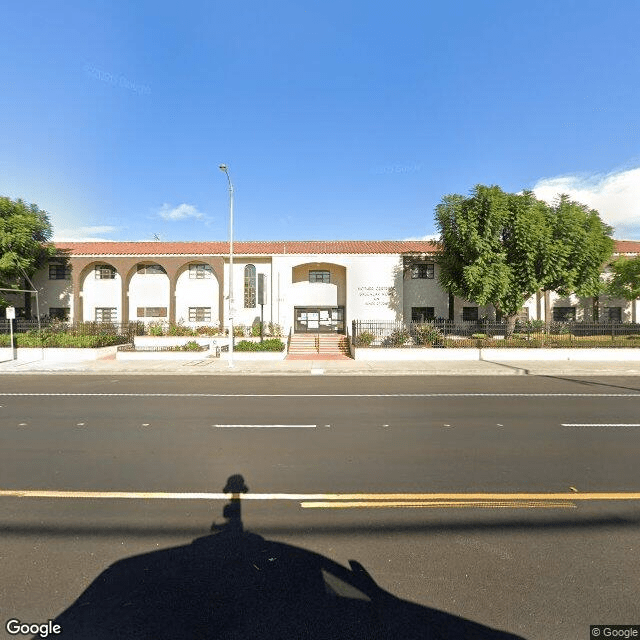 street view of Mother Gertrude Balcazar Home