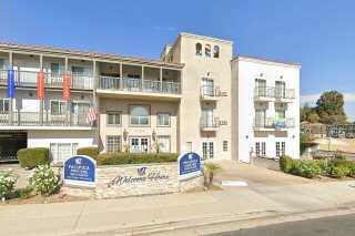 street view of Pacifica Senior Living Santa Clarita