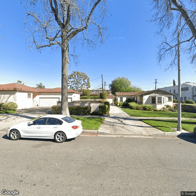 street view of Ararat Gardens