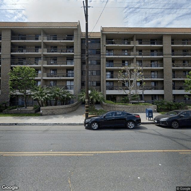 street view of Lutheran Towers- Section 8/ HUD Hsg
