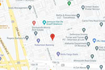 DCH Home Health Care Agency in google map