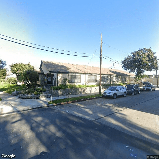 street view of Catered Manor Nursing Center