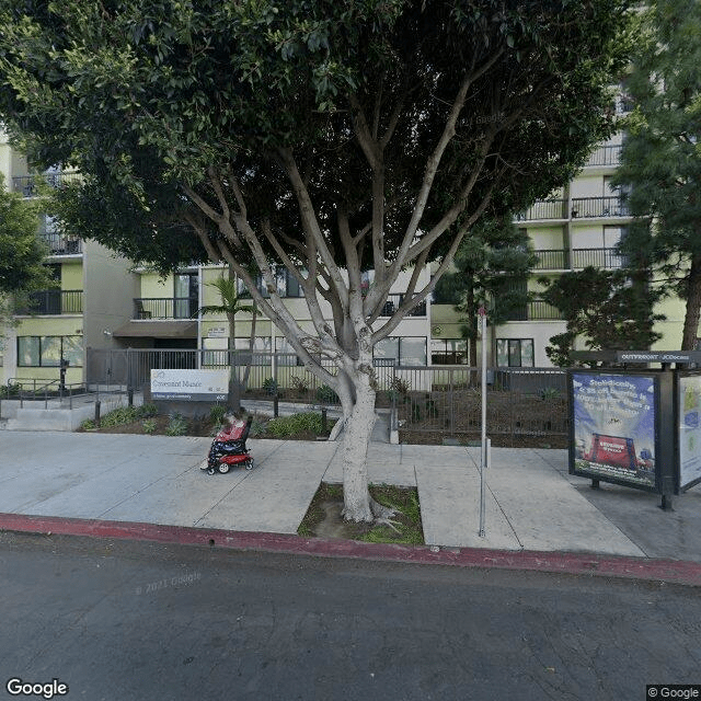 street view of Covenant Manor
