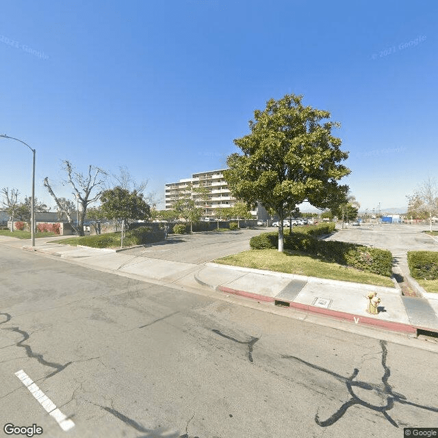 street view of Casa Santa Maria Apartments