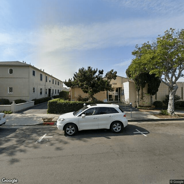 street view of Santa Monica Convalescent Ctr