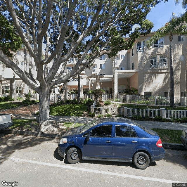 street view of Brookdale Santa Monica Gardens