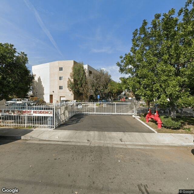 street view of South Bay Retirement Residence