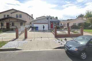 street view of Bentley House