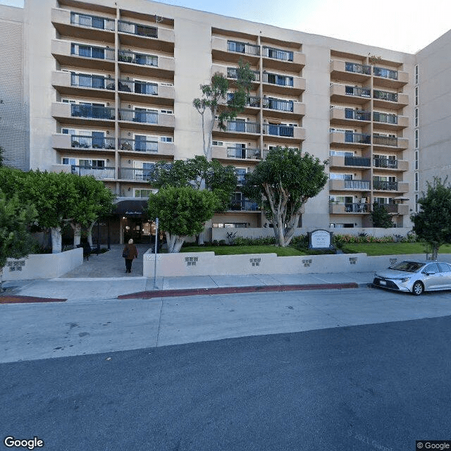 street view of Fairfax Tower