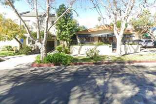 street view of The Cottages at Melrose Gardens