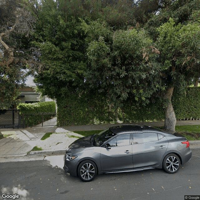 street view of Crescent Villa