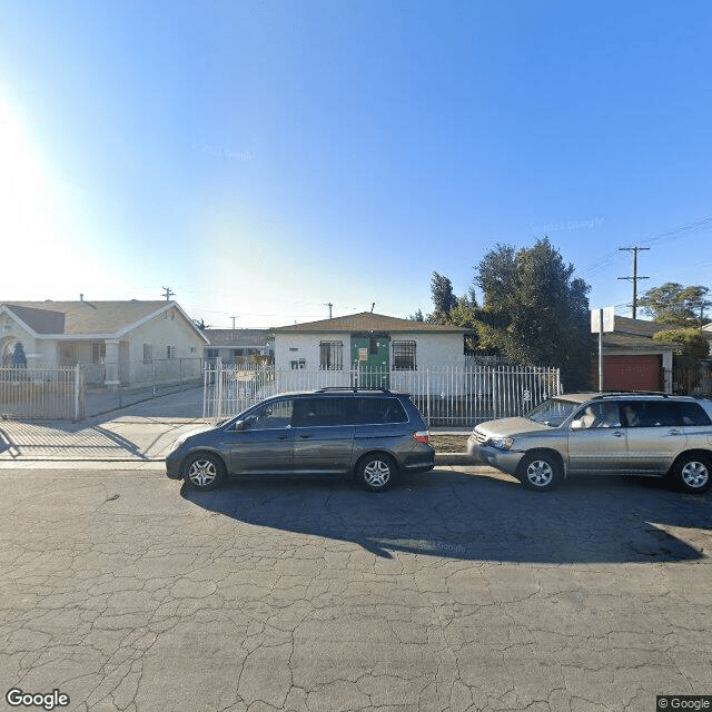 street view of Jones Residential Facility