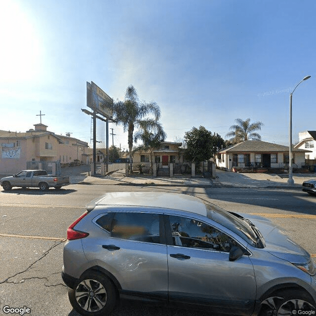 street view of Allen's Residential Care Home