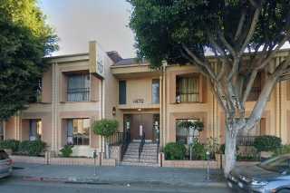 street view of Beverly Hills Terrace