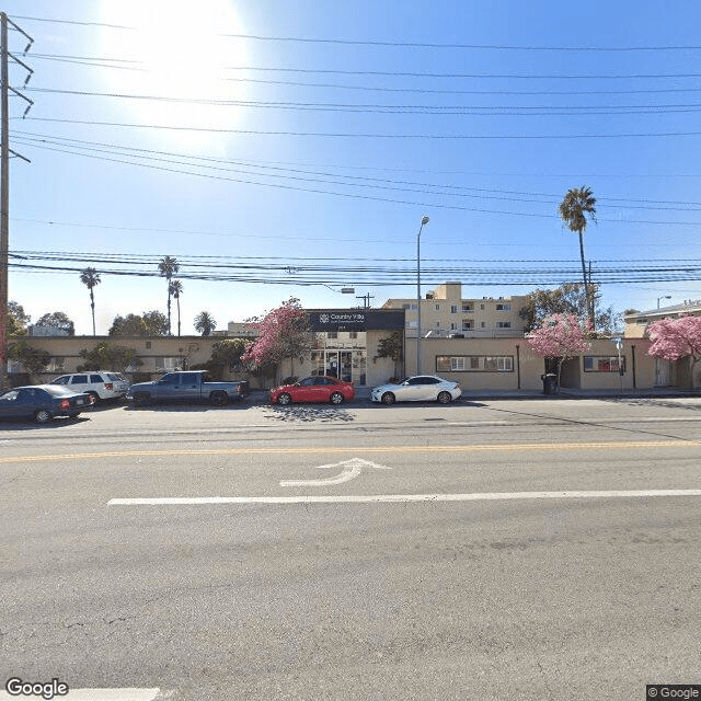 street view of Country Villa South