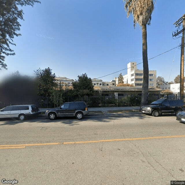 street view of Japanese Retirement Home