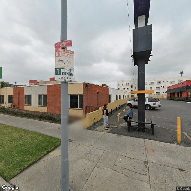 street view of Brier Oak on Sunset