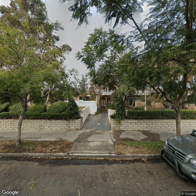 street view of Garden Crest Convalescent