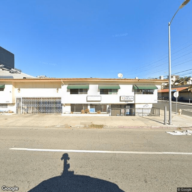 street view of Santa Monica Pavilion- CLOSED