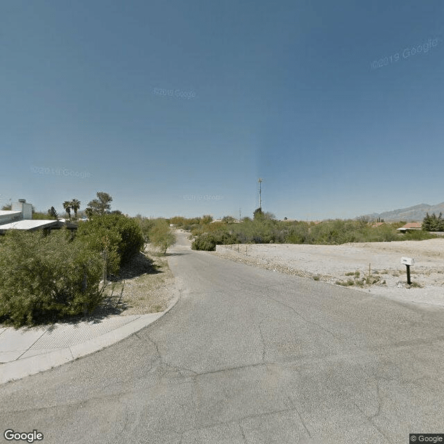 street view of Desert Villa