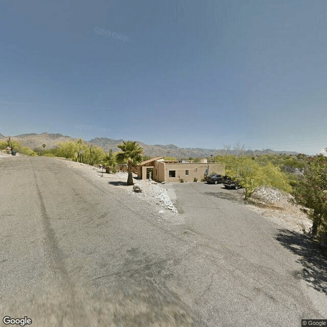 street view of Heatherwood Adult Care Home