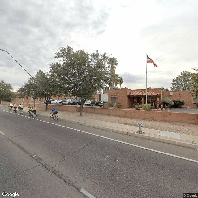 street view of Sabino Canyon Care and Rehab