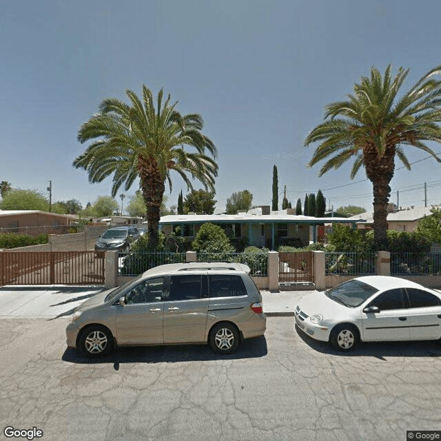 street view of Aaa Care Home