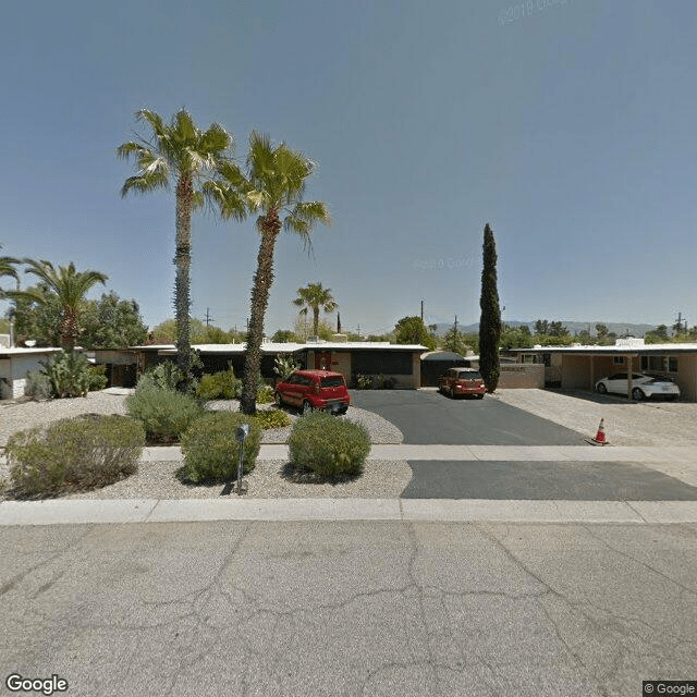 street view of Desert Steppes Adult Care