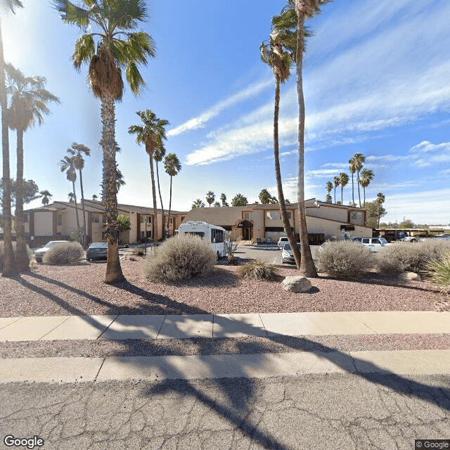 street view of Sherwood Village Assisted Living and Memory Care