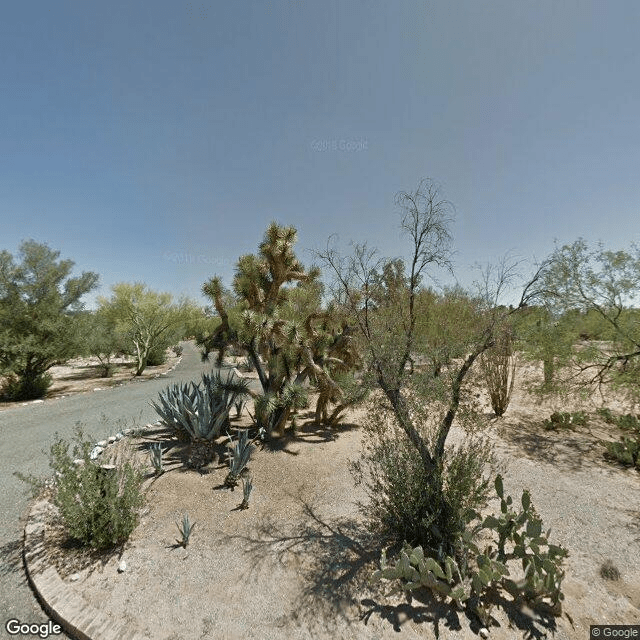 street view of Twin Palms Adult Care Home