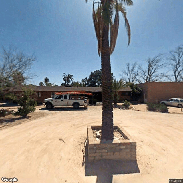 street view of Desert Palms Residence