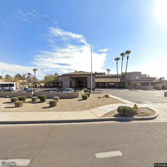 street view of Desert Winds Assisted Living and Memory Care
