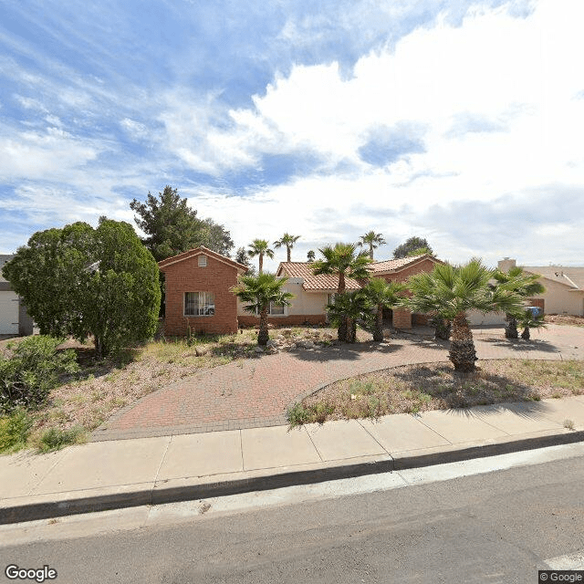 street view of Shadow Ridge Assisted Living Home