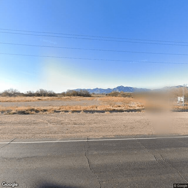 street view of Gila River Indian Care Ctr