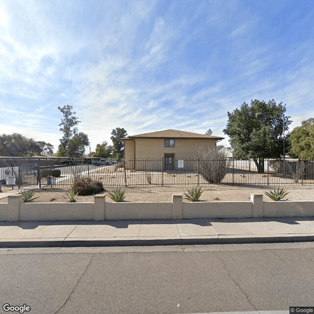 street view of Kachina Place Glendale Senior