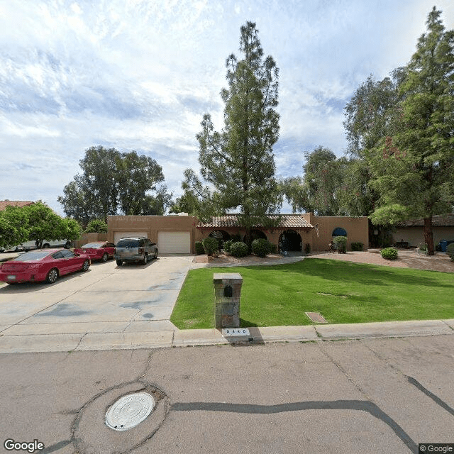 street view of Sage House Crocus