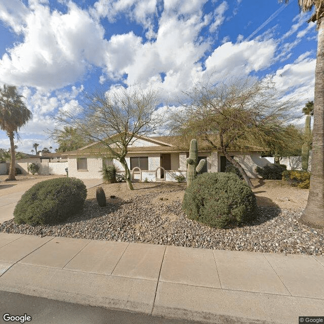 street view of Agape Care Home of Scottsdale