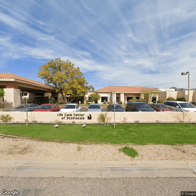 street view of Life Care Center of Scottsdale