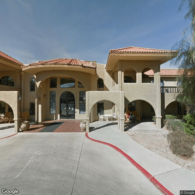 street view of HMP Senior Solutions Casa Grande, LLC