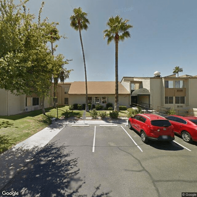 Photo of Desert Palms Retirement Center